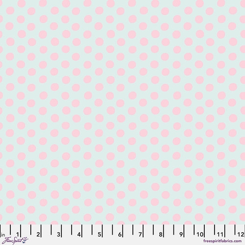 Patchwork Baumwolle - Kaffe Fassett - Classics - Soft Blue